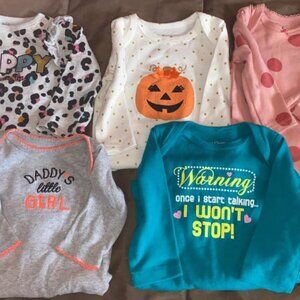 Girls winter 3 month Lot